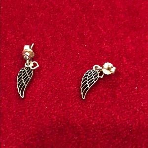 Angel Wings Earrings